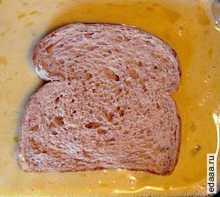 Ванильный французский тост