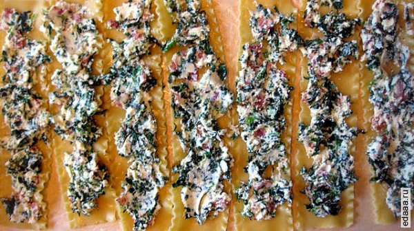 Итальянская лазанья — рецепт с фото