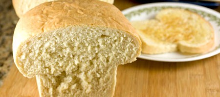Оригинальный хлеб из картофельного пюре.