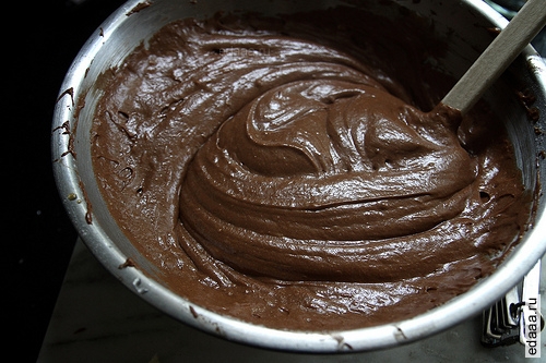 Шоколадный пирог Эрл Грей