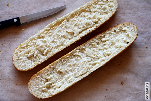 Сырный хлеб с оливками