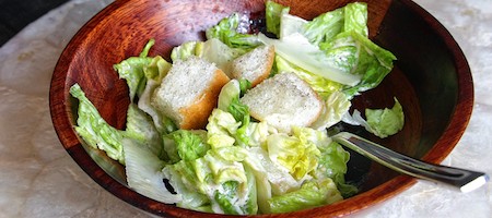 Прекрасный легкий салат